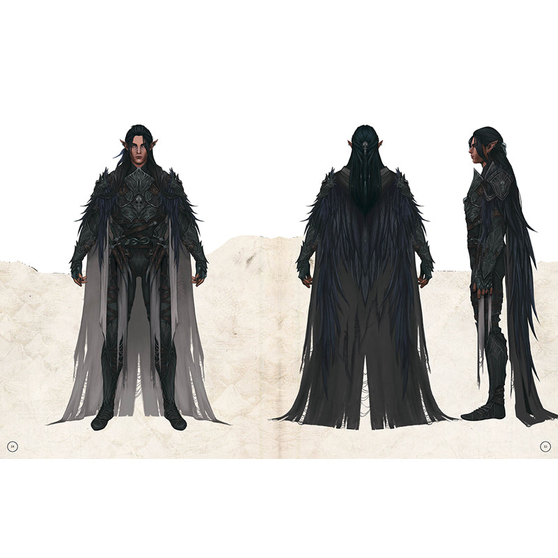 Critical Role: The Armory of Heroes - Official D&D Accessories for Tabletop RPG Adventures, Cosplay & Collectibles