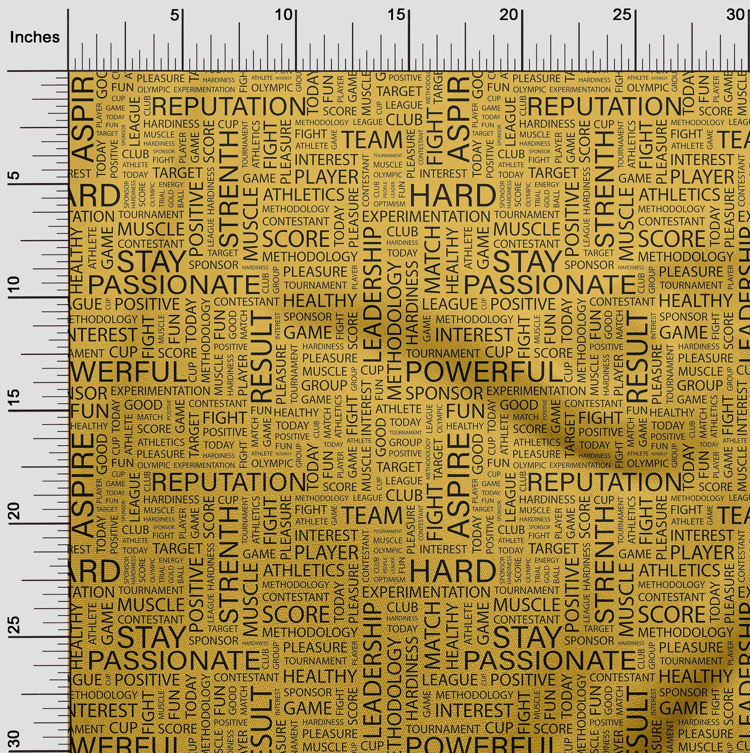 Premium Medium Blue Polyester Spandex Fabric - 56