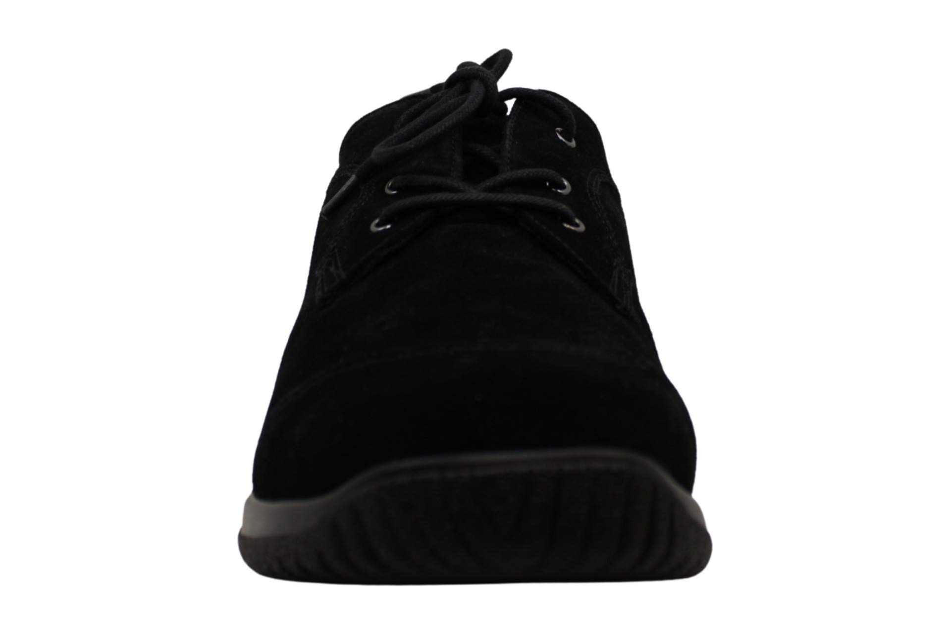 Drew Women's Hope Therapeutic Leather Oxford Extra Depth Shoes - Comfortable Diabetic & Orthopedic Footwear for All-Day Wear at Work or Home
