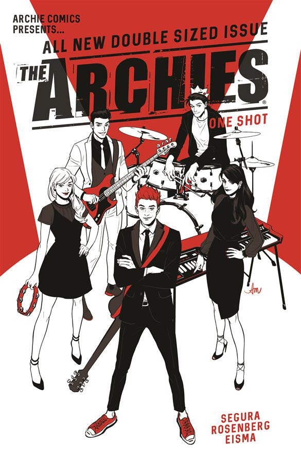 The Archies One Shot - Vintage Style Graphic Tee for Music & Pop Culture Fans | Perfect for Concerts, Casual Wear & Gifts