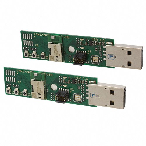 Panasonic EVAL_PAN1720 Industrial Development Kit - IoT Device Prototyping Tool for Smart Home & Industrial Automation Projects
