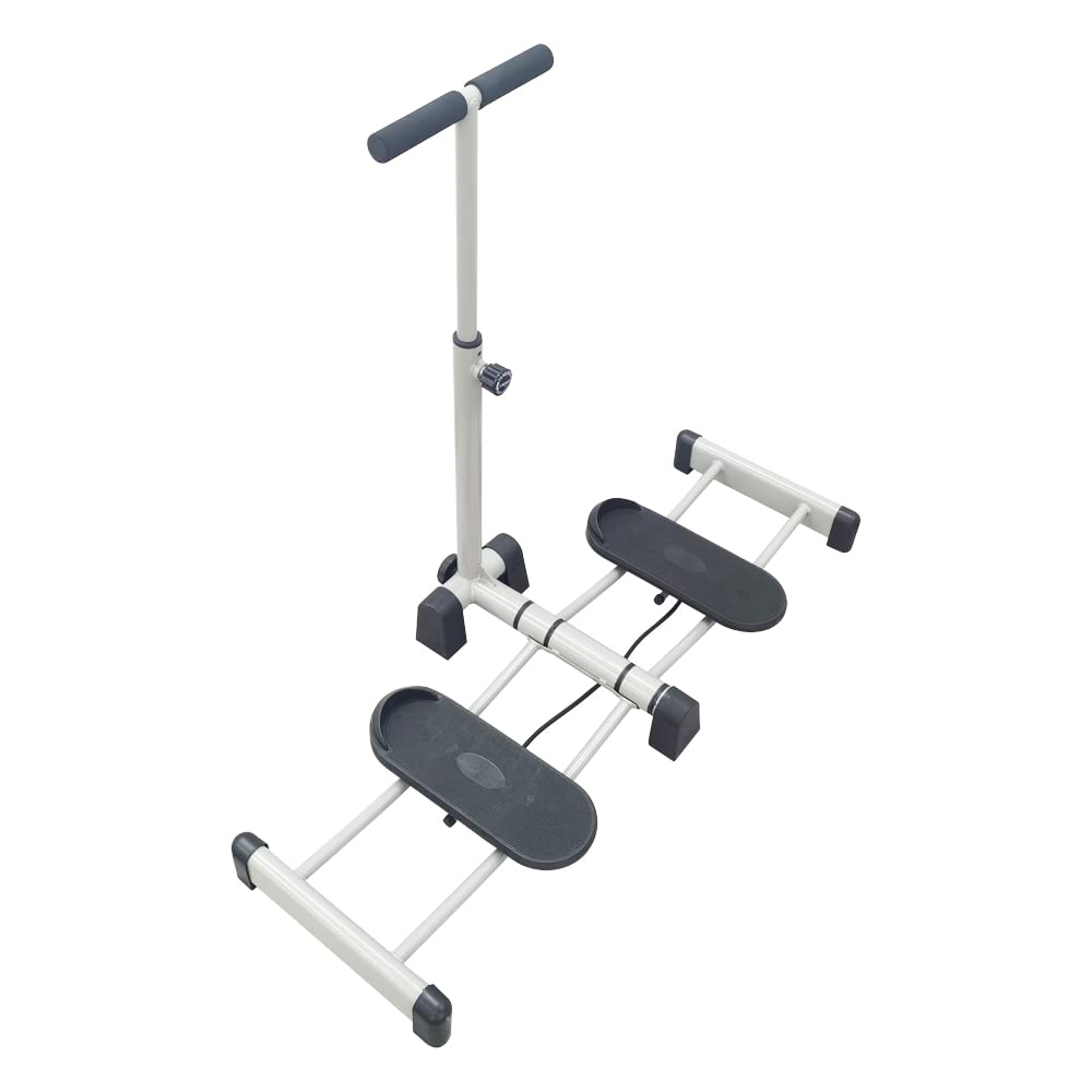 Leg Exercise Machine for Home Workouts - Cardio Trainer & Skiing Simulator for Women - Pelvic Floor Recovery & Gym Fitness Equipment - Perfect for Indoor Cardio, Strength Training, and Postpartum Rehabilitation