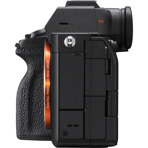 Sony a7S III Full Frame Mirrorless Camera Body - 4K Video, Low Light Performance for Professional Photography & Videography - Perfect for Vlogging, Travel, and Studio Shoots