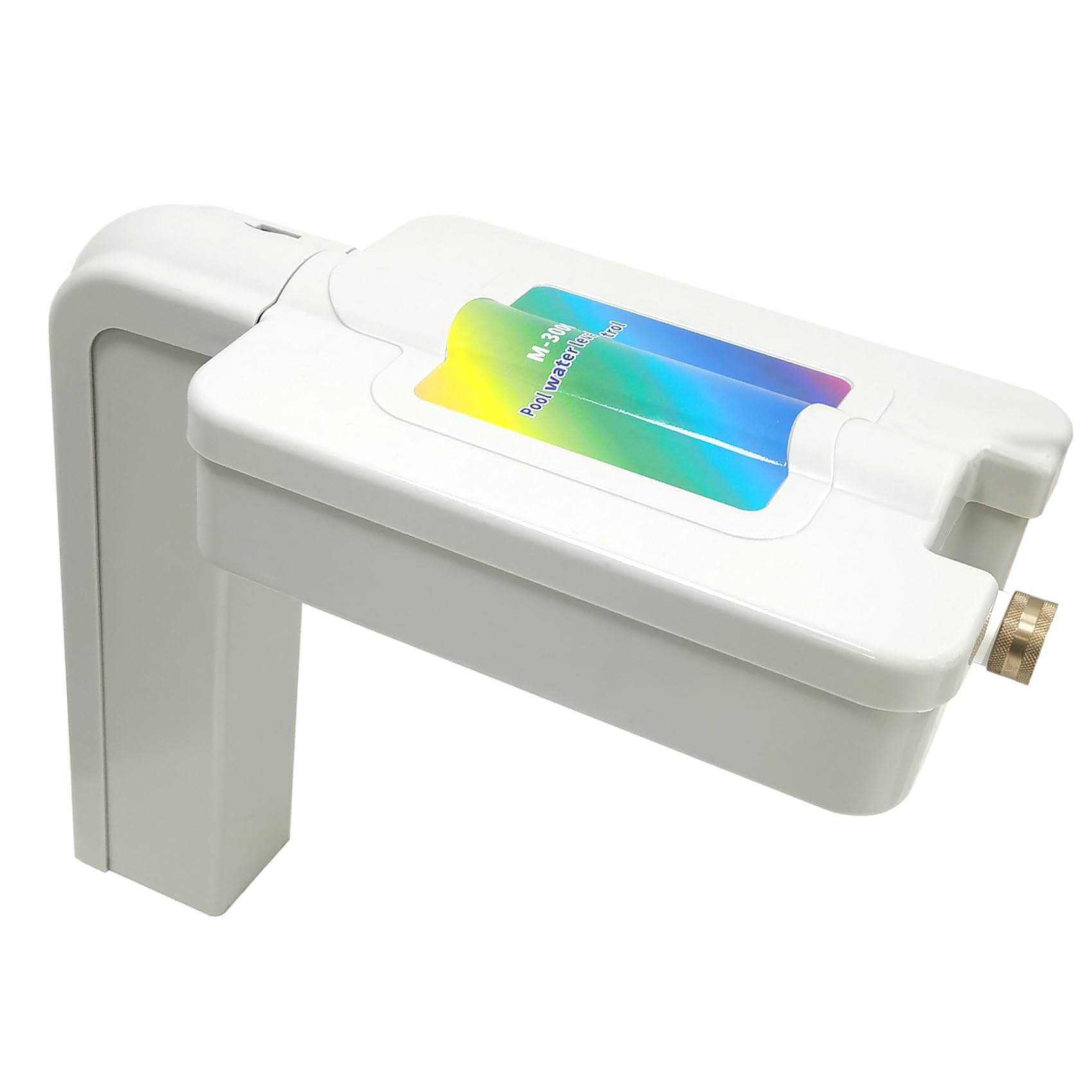 Automatic Pool Water Level Control System - M-3000-1 Pool Water Leveler with 5-Year Warranty | Swimming Pool, Spa & Pond Automatic Filler | Perfect for Inground & Above Ground Pools | Maintains Optimal Water Level for Cleanliness & Efficiency