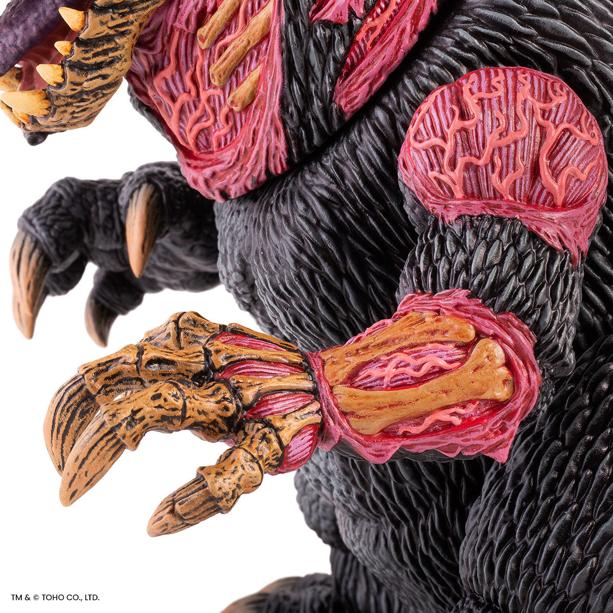 Godzilla Vinyl Designer Figure by James Groman - Premium Collectible Toy for Movie Fans & Pop Culture Enthusiasts - Perfect for Display, Gifts, and Home Decor