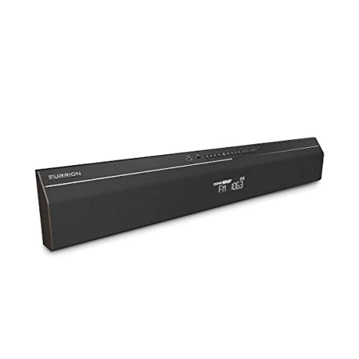 Furrion LLC 110217 2.1 Channel 2 Zone Soundbar Speaker with Bluetooth - Home Theater Audio System for TV, Movies & Music - Perfect for Living Room & Bedroom Entertainment