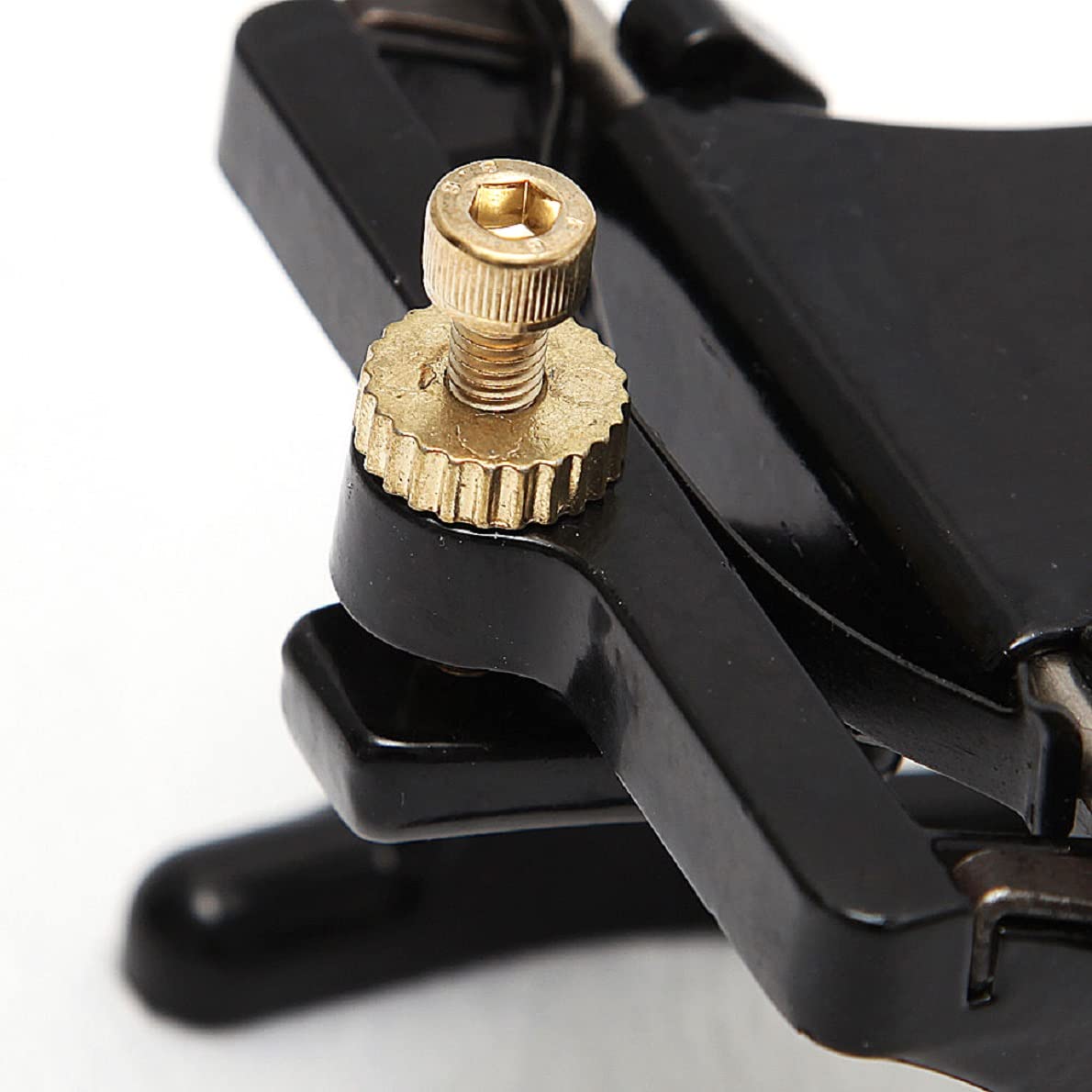 Adjustable Dental Magnetic Articulator - Small Black Teeth Articulator for Precision Dental Work | Perfect for Dentists, Orthodontists & Dental Labs