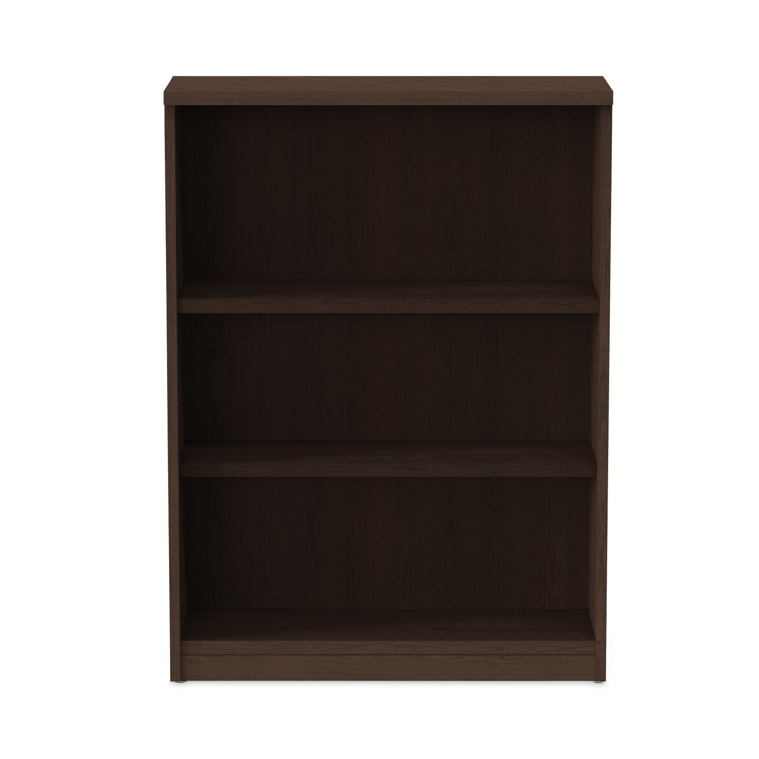 Alera Valencia 3-Shelf Bookcase - 31.75
