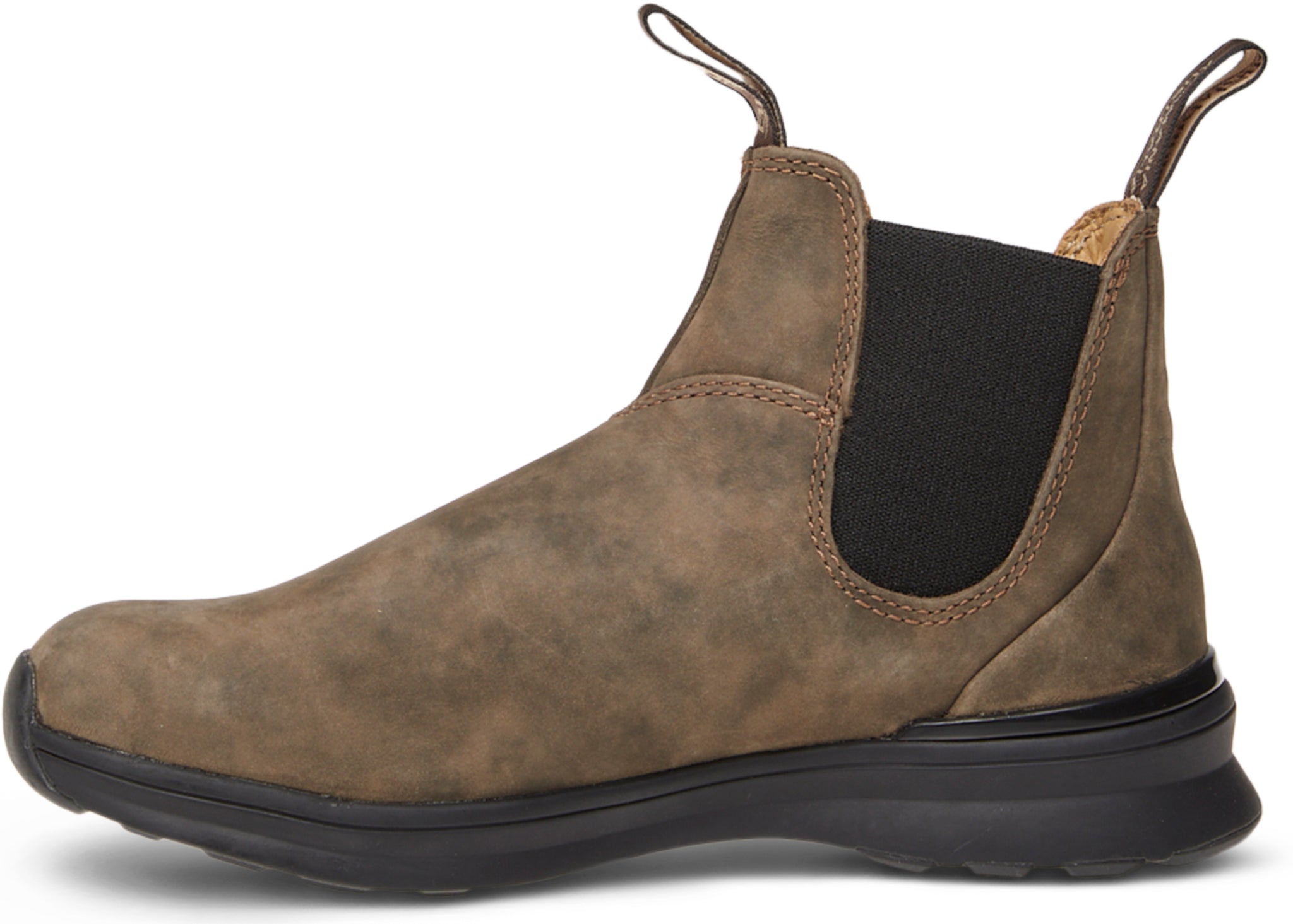 2144 Active Rustic Brown Boots for Men - Durable & Stylish Outdoor Hiking & Work Boots
