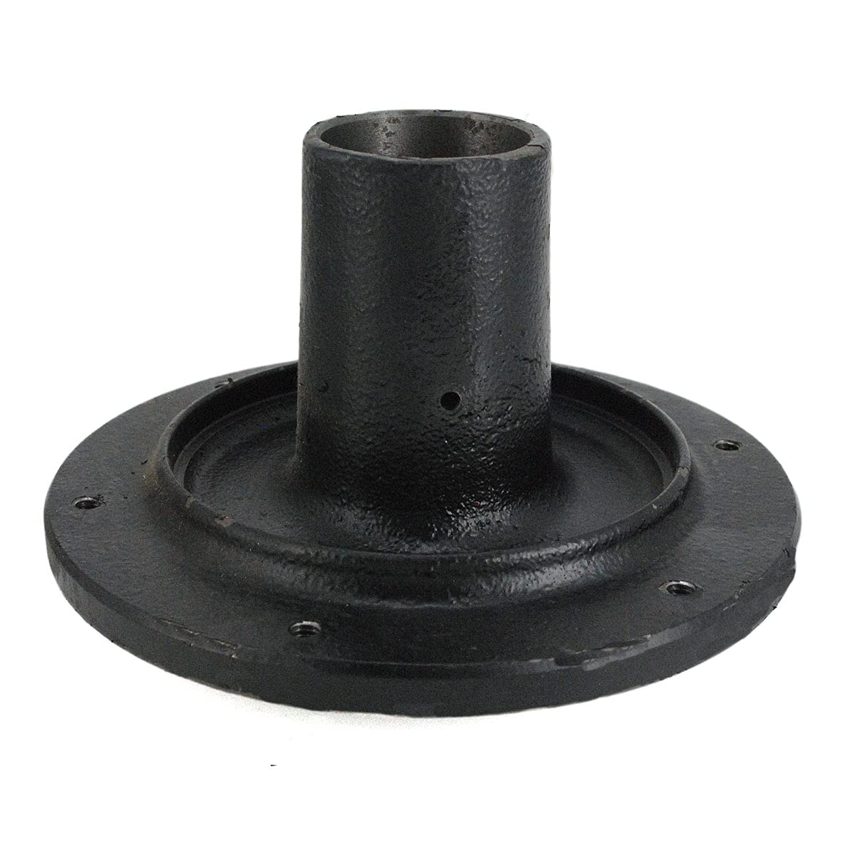 Genuine OEM 623711 Grasshopper Mower Blade Spindle Assembly - Cast Iron Replacement Part with Spindle Housing, Shaft & Deflector Cone | Compatible with Grasshopper Mowers | Perfect for Lawn Maintenance & Commercial Landscaping