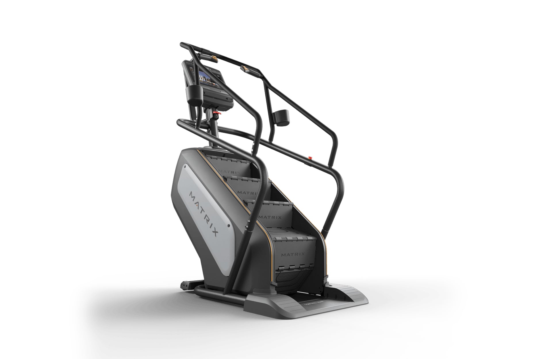 Matrix Performance ClimbMill - Professional Home Climbing Machine for Cardio & Full-Body Workout - Perfect for Home Gym, Fitness Training & Weight Loss