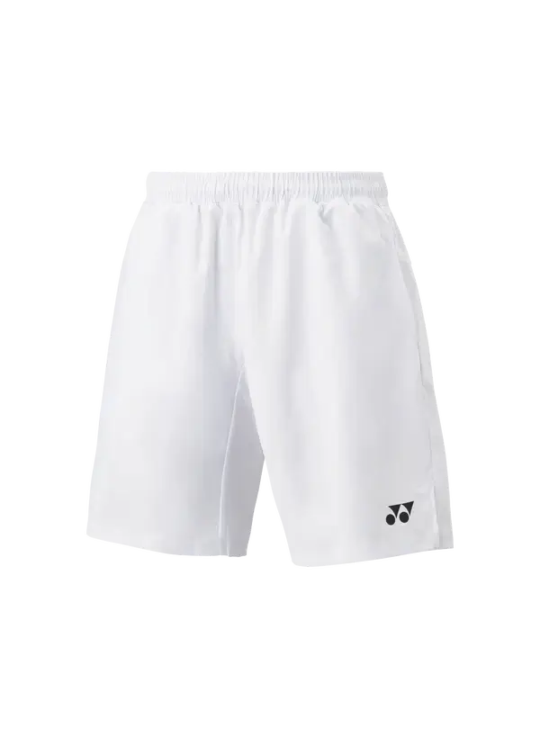 Yonex YM0036 Men's Badminton Shorts - Lightweight & Breathable for Competitive Play & Training