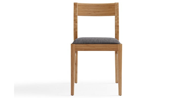 Greenington Laurel Chair - Solid Bamboo Dining Chair, Eco-Friendly & Durable - Perfect for Kitchen, Dining Room & Office Use