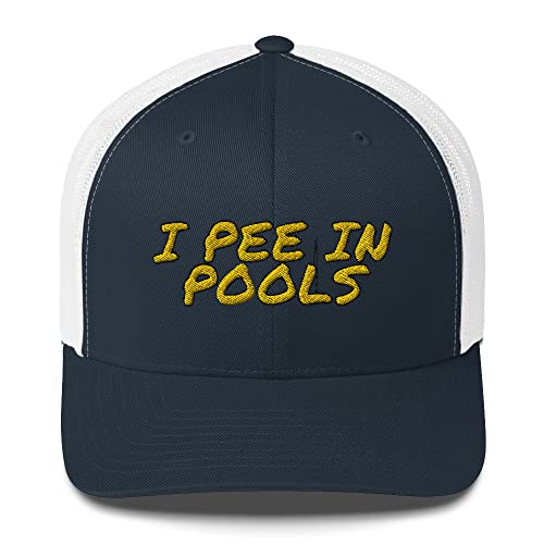 Navy/ White