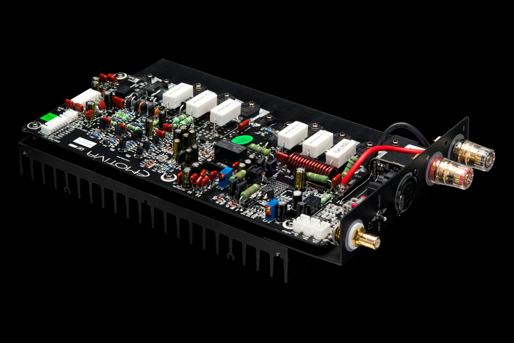 XPA 1 Gen3 Monoblock Audiophile Power Amplifier - High-End Audio Amplifier for Home Theater & Stereo Systems - Perfect for Audiophiles & Music Enthusiasts