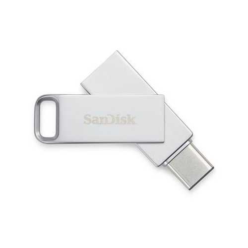 64GB USB C Flash Drive - High-Speed 4x6 Portable Storage for Photos, Videos & Files - Perfect for Travel, Office & School Use