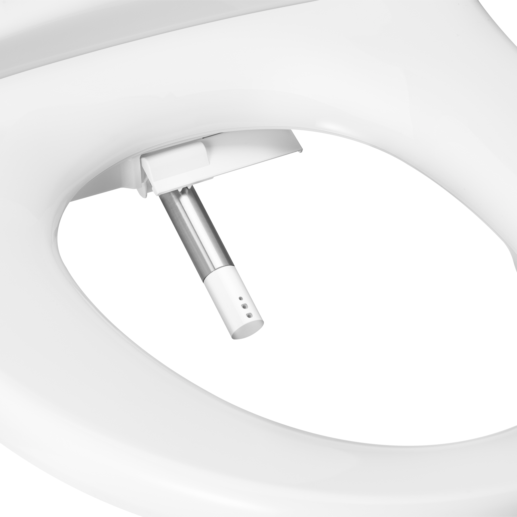 Premium Instant Heating Bidet Toilet Seat - CBT IS1131RRW - Warm Water Wash, Adjustable Temperature & Pressure for Ultimate Comfort - Perfect for Modern Bathrooms & Elderly Care