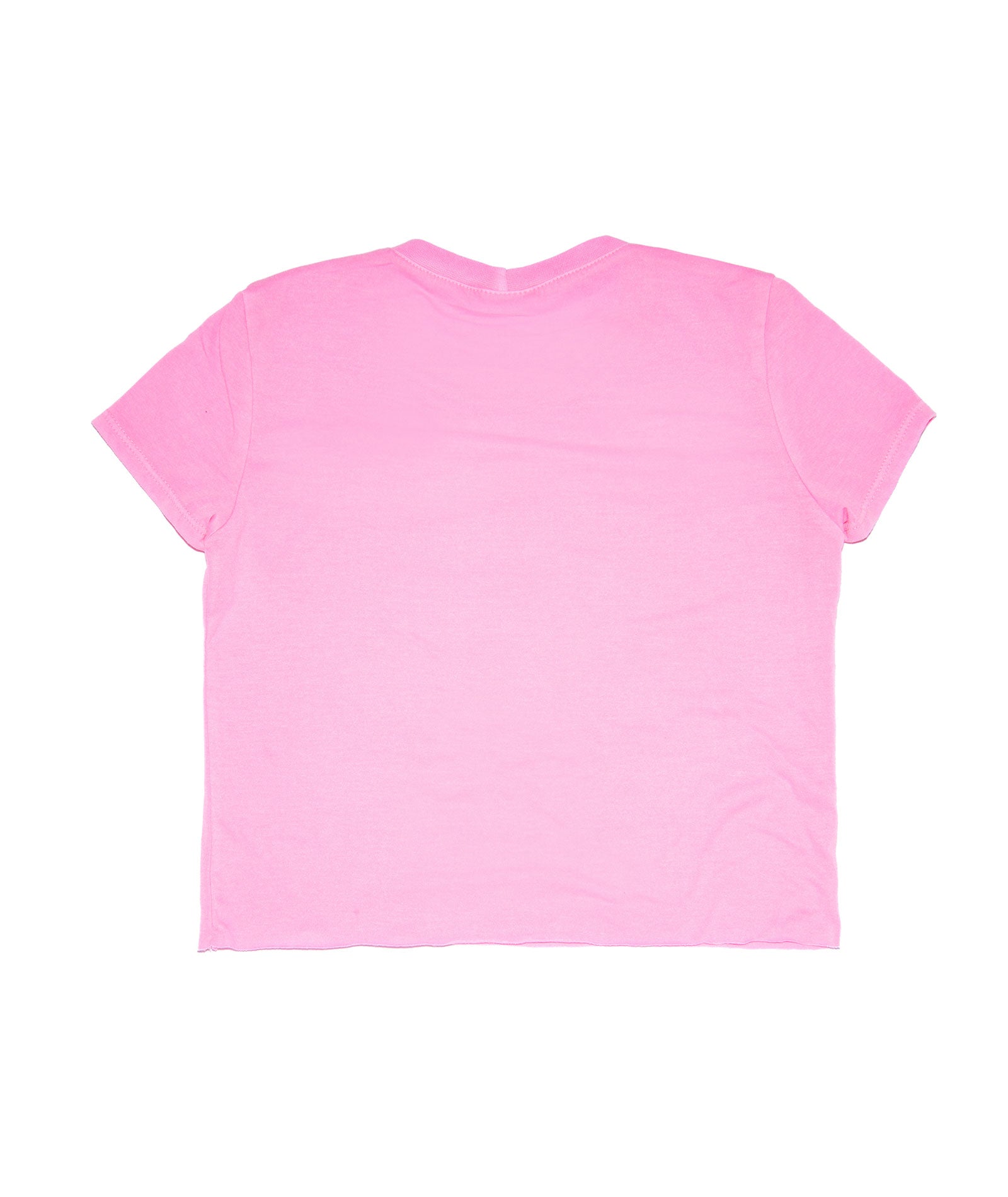 Frankie's Girl Puff Sleeve Varsity Tee - Trendy Oversized Graphic T-Shirt for Women | Perfect for Casual Wear, Street Style & College Outfits