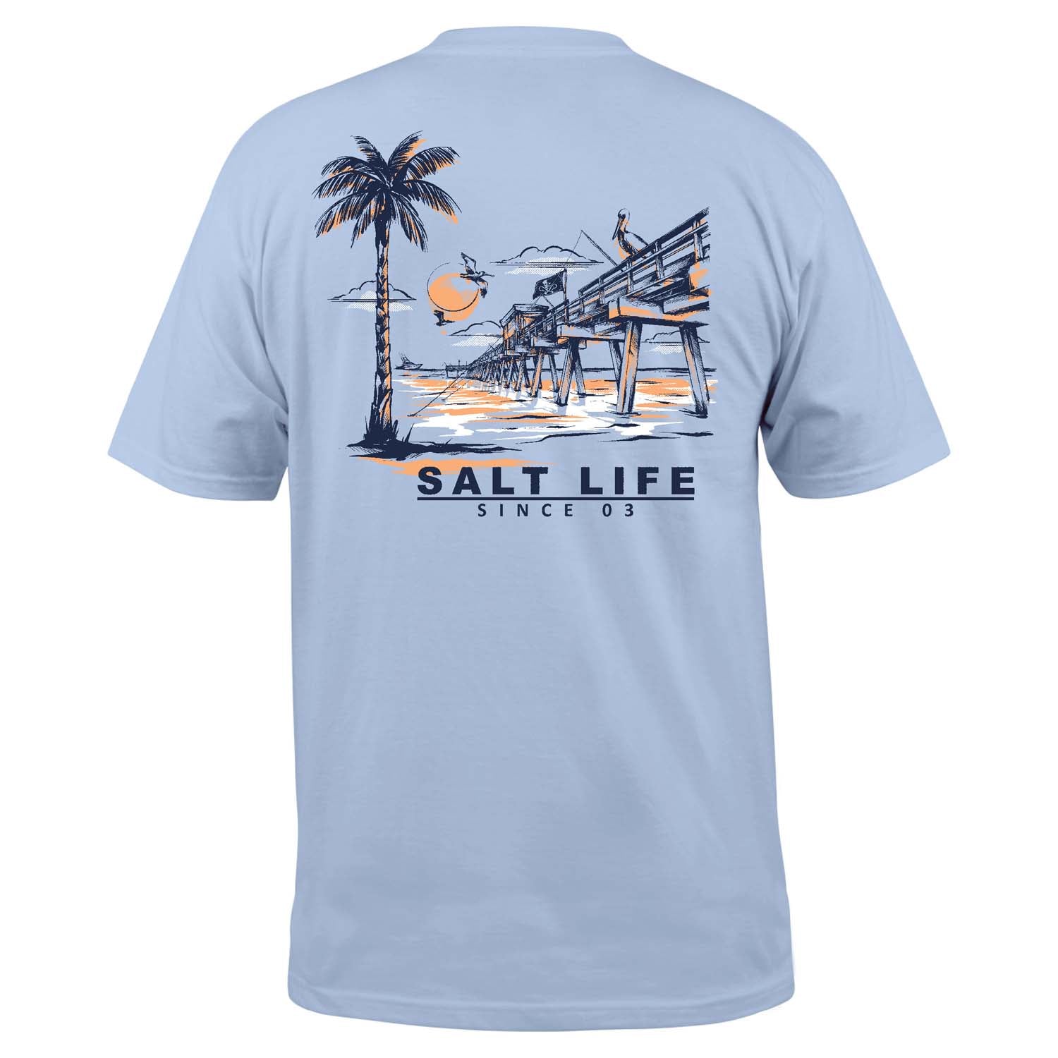 POWDER BLUE
