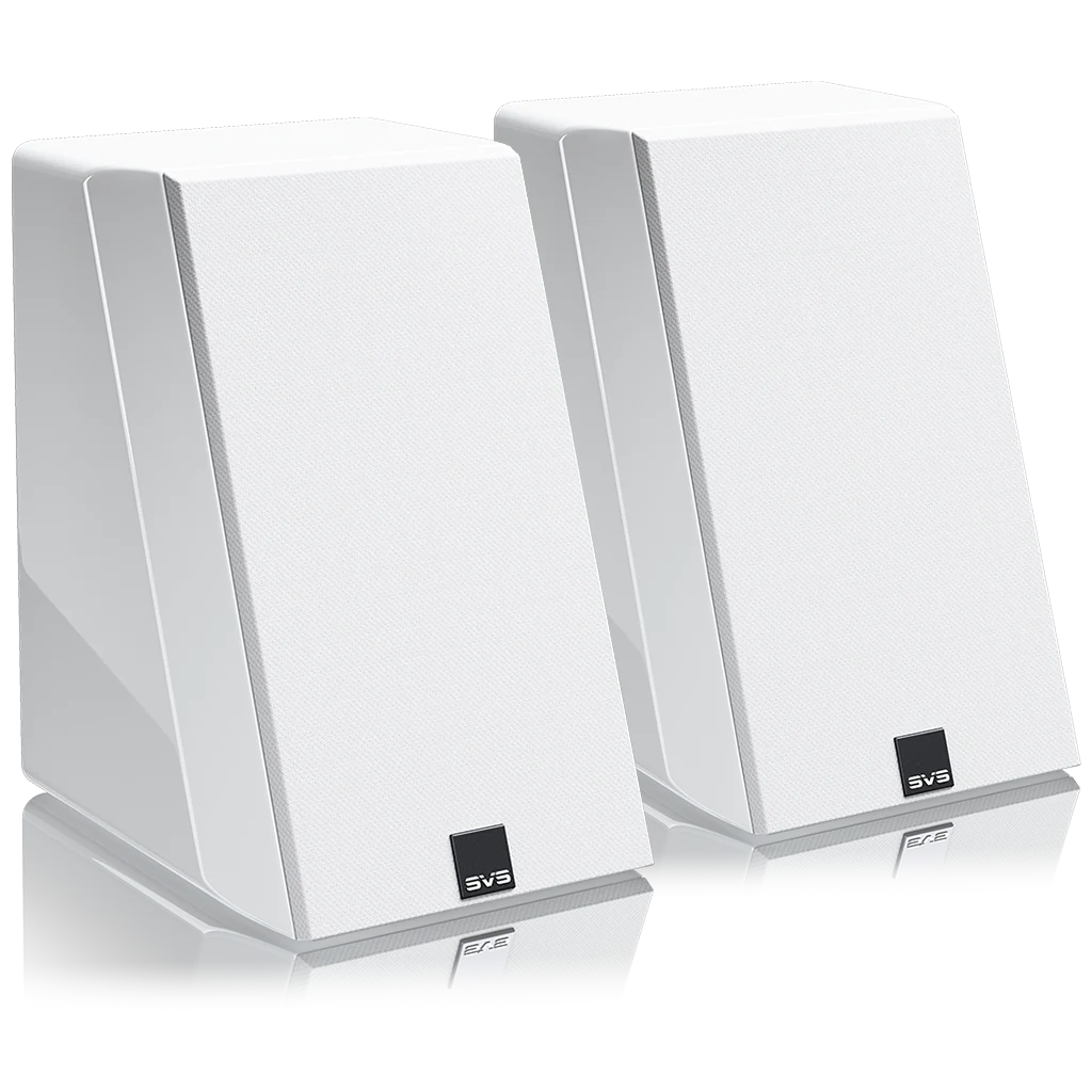 SVS Ultra Elevation Pair - Premium Home Theater & Dolby Atmos Speakers for Immersive Audio Experience - Perfect for Movie Nights & Gaming Setup