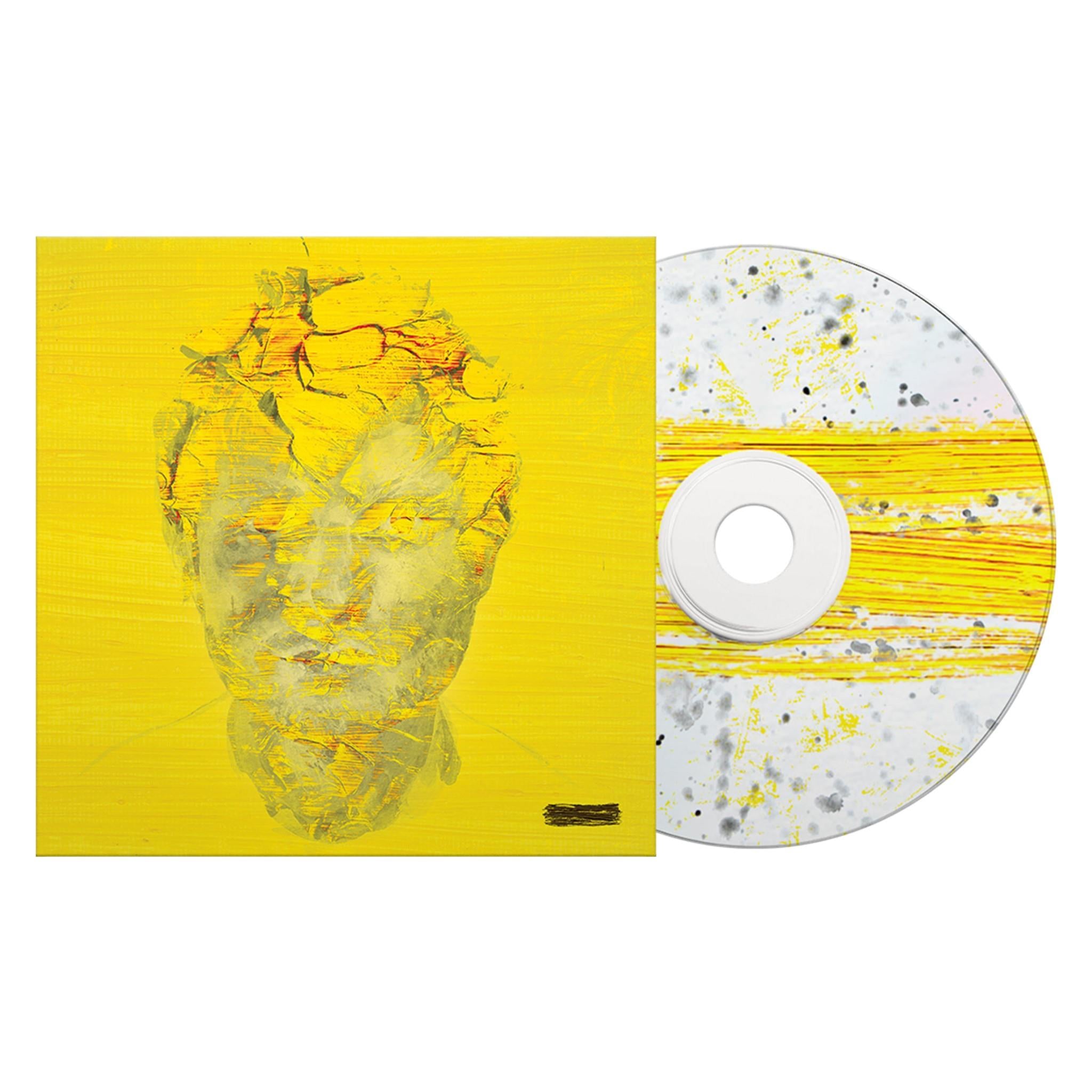 Ed Sheeran CD Album - ÷ (Divide) Deluxe Edition | Pop Music Collection for Home, Car & Party Playback