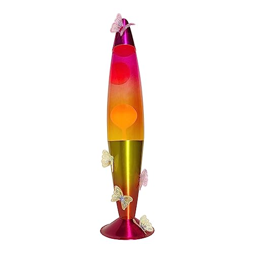White Wax Clear Liquid/Purple,Orange,Yellow