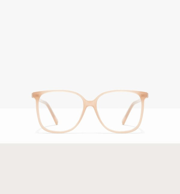 Stylish Ayla Eyeglasses for Women & Men - Lightweight Comfortable Glasses with UV Protection - Perfect for Reading, Driving & Daily Wear