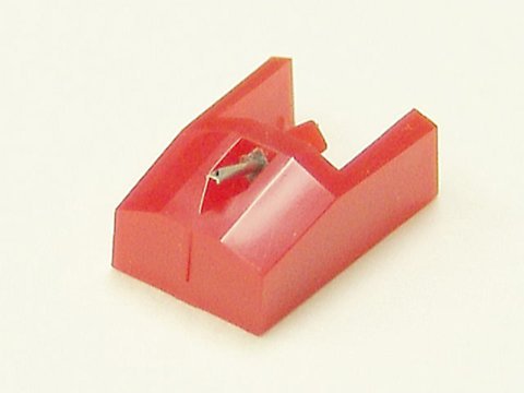 ST07D Replacement Stylus Needle for Sanyo & Fisher Turntables - Compatible with Vintage Record Players - Perfect for Vinyl Music Lovers & DJs