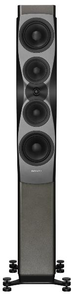 Dynaudio Confidence 50 High-End Floorstanding Speakers - Premium Audiophile Sound System for Home Theater & Music Listening