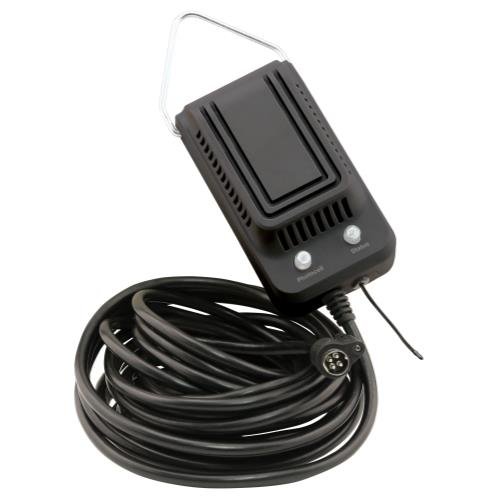 Titan Controls 702466 Atlas 9 CO2 Controller Sensor - Digital CO2 Monitor for Indoor Grow Tents, Hydroponics & Greenhouse Environments