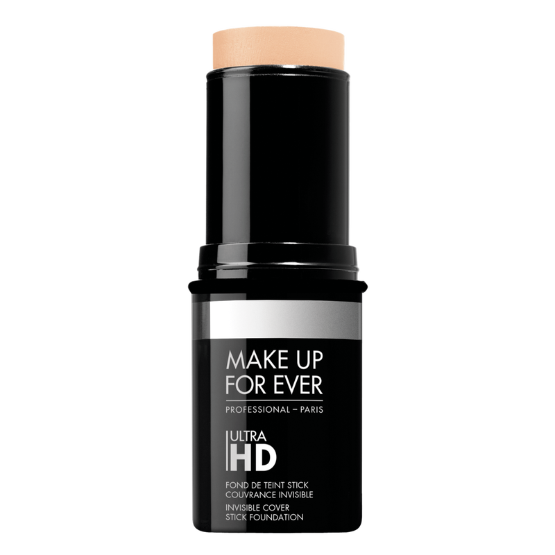Make Up For Ever Ultra HD Stick Foundation - Long Lasting Full Coverage Foundation for Flawless Skin - Perfect for Photography, Events & Everyday Wear