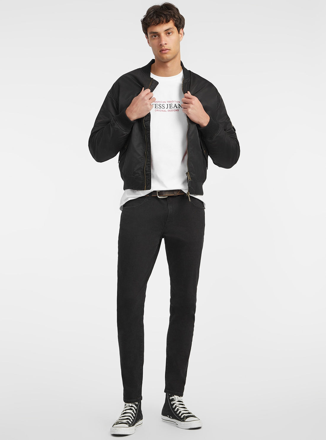Guess G12 Skinny Fit Jeans for Women - High Waist Stretch Denim Pants | Perfect for Casual Wear, Night Out & Everyday Fashion
