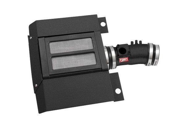 2008-2011 Mazda RX8 SP Series High Performance Air Intake System - Wrinkle Black Finish - Boost Engine Power & Acceleration for Street Racing & Track Days