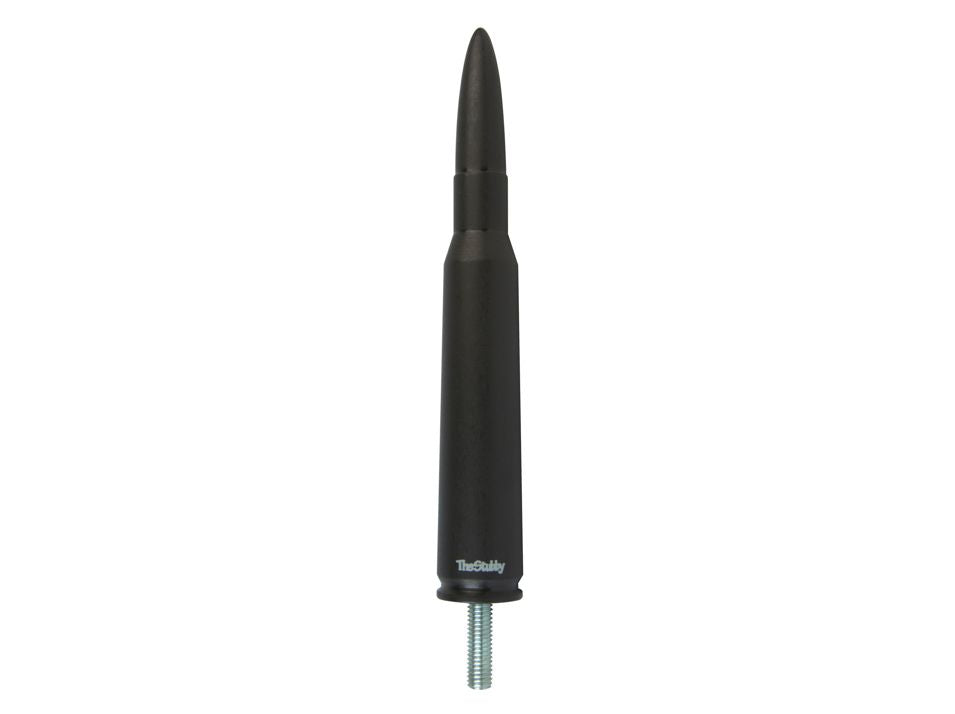 2021-2023 Ford Bronco Cravenspeed Bullet Style Stubby Antenna - Short Car Radio Antenna Replacement for Improved Signal & Sleek Look - Perfect for Off-Roading & Daily Driving