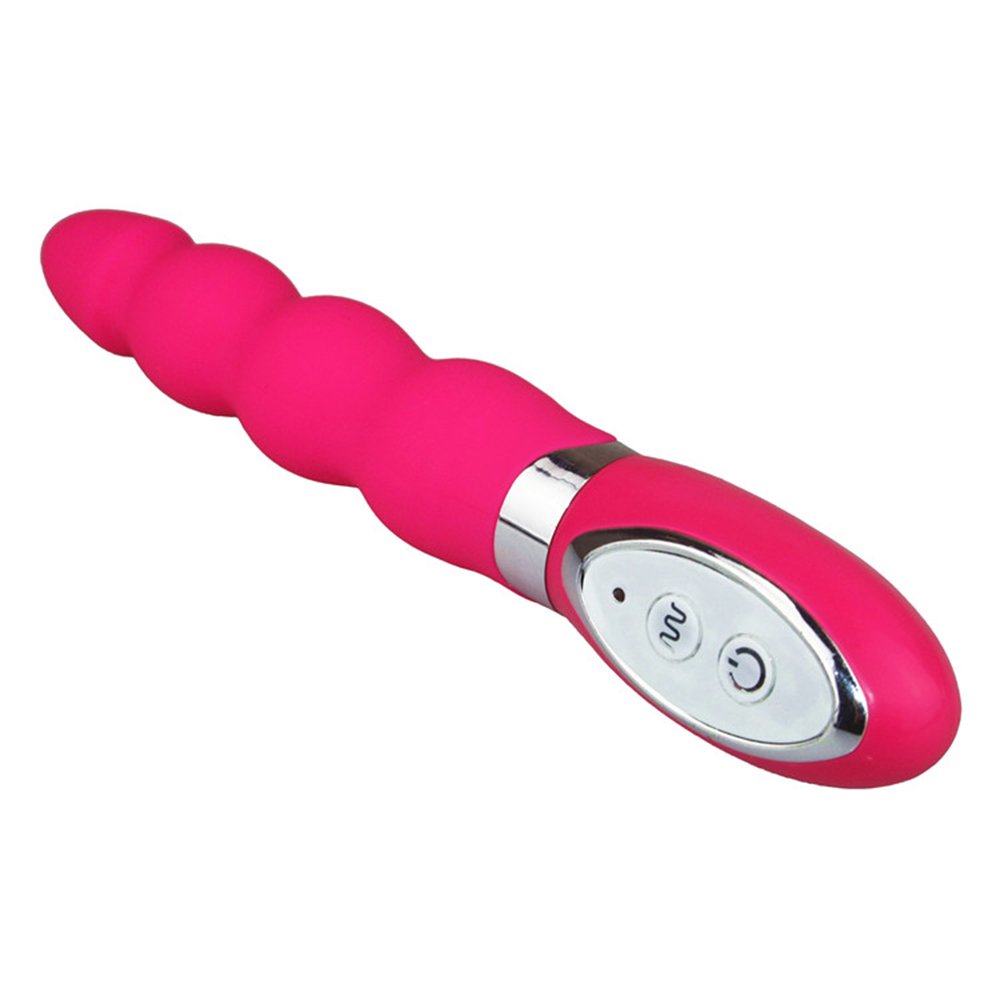 10 Speed Waterproof Silicone Vibrator - Rechargeable Clitoral & G-Spot Stimulator for Women - Perfect for Solo Play, Couples & Underwater Use