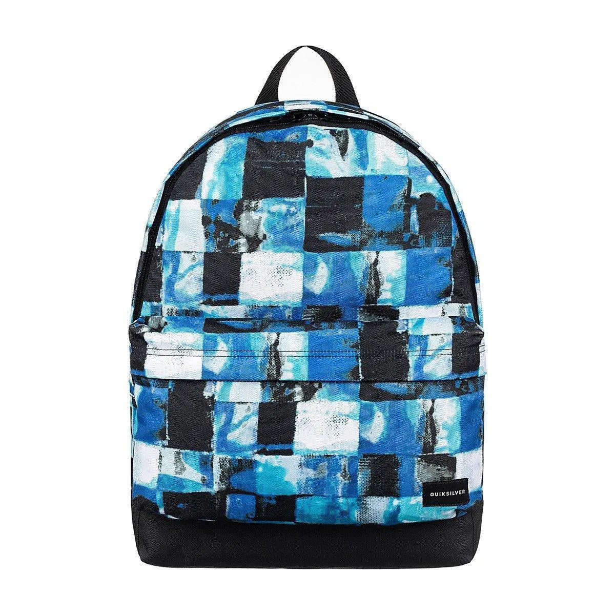 Quiksilver Everyday Poster Backpack - Light Blue, Durable & Stylish Daypack for School, Travel & Outdoor Adventures
