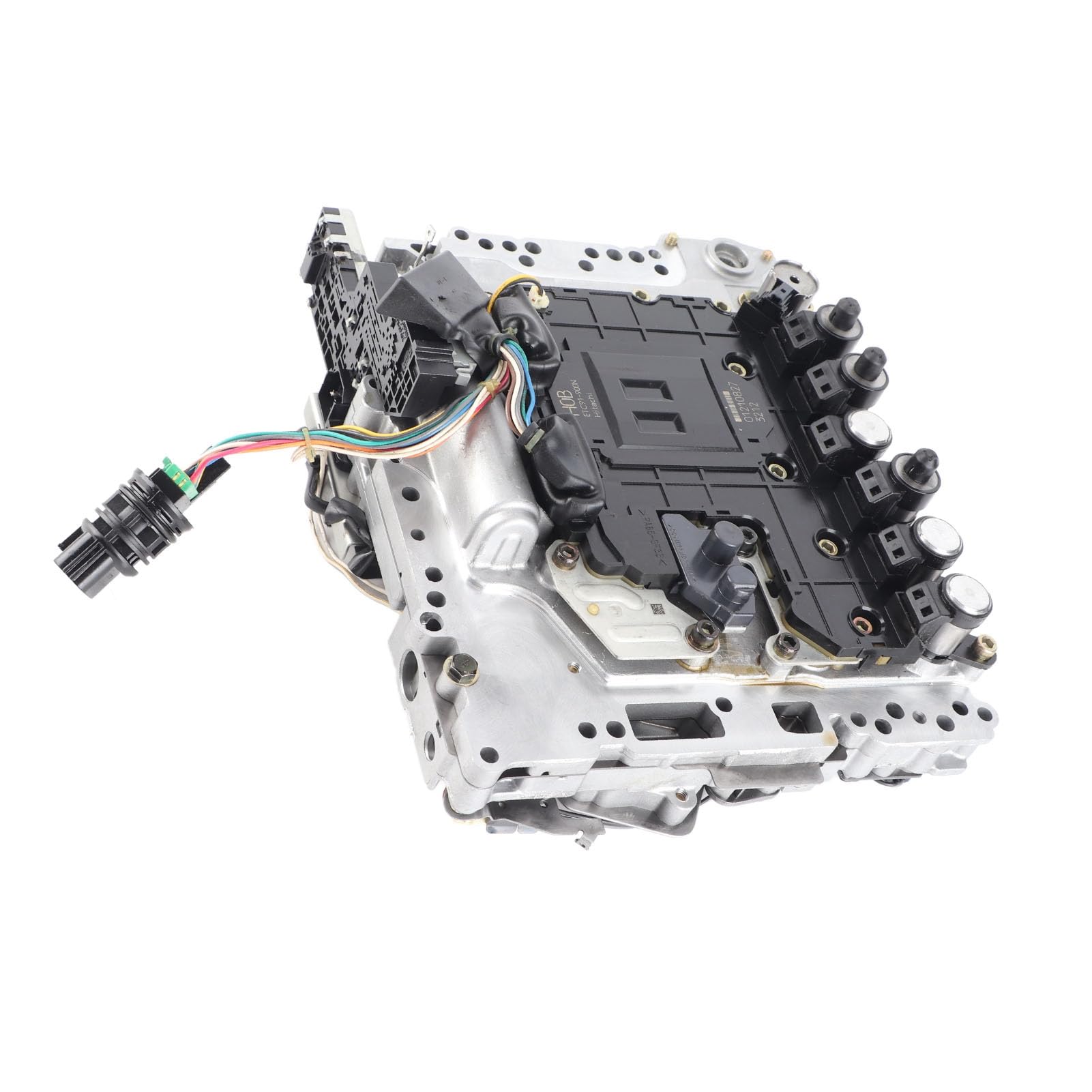 Aramox TCM Valve Body Replacement for Nissan Titan Xterra Pathfinder Armada - P637408A RE5R05A Compatible - Automatic Transmission Repair Part for Smooth Gear Shifting