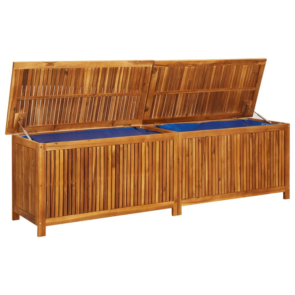 CHARMMA Outdoor Storage Box - 78.7