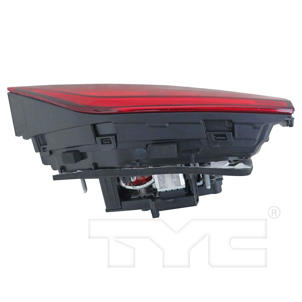 Audi A3 Tail Light 2015-2016 Passenger Side Rear Inner LED (DOT Certified) - Compatible with AU2803116 & 8V5945094J | Perfect for Replacement & Car Customization