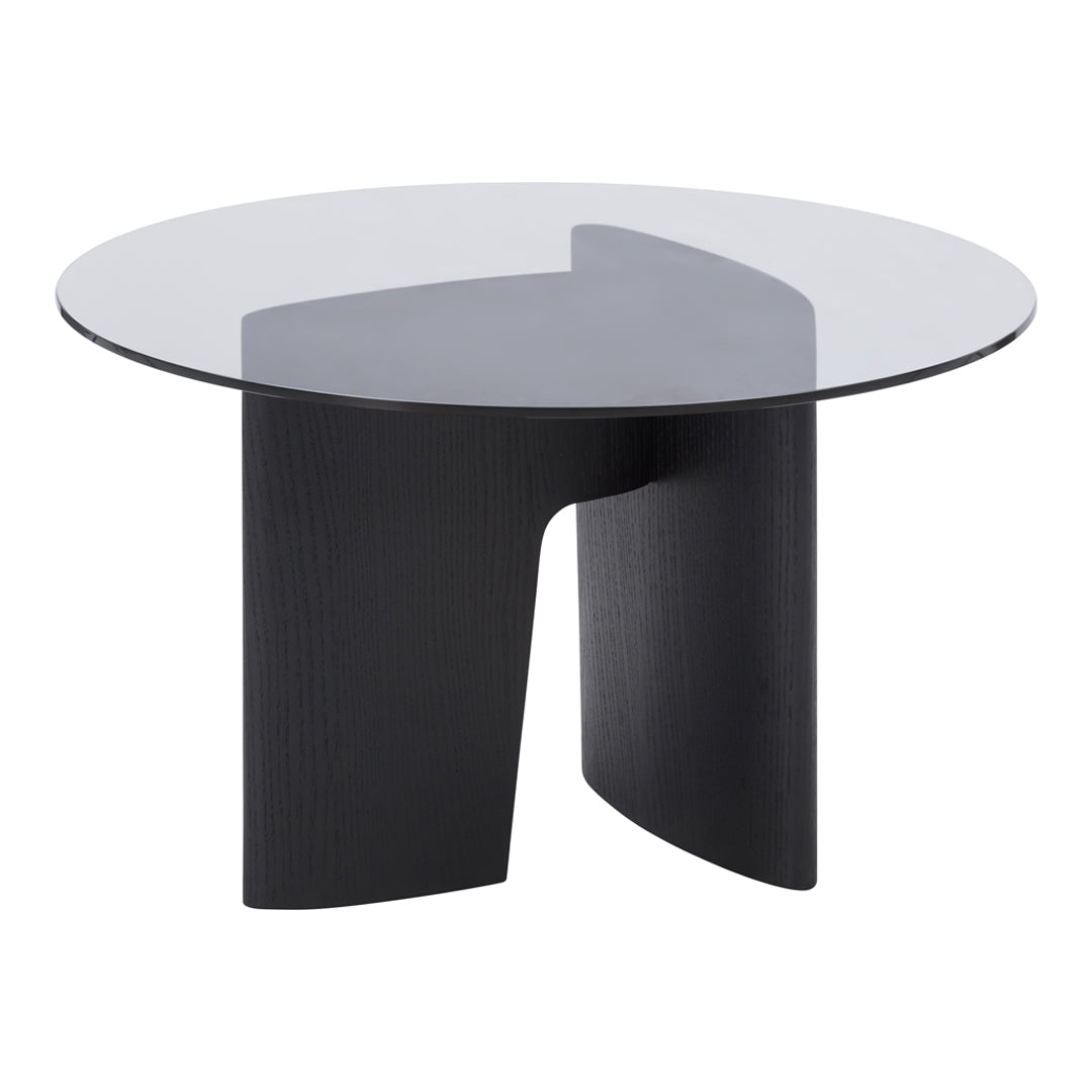 Stylish Glyph Occasional Table - Modern Side Table for Living Room, Bedroom & Office - Perfect for Coffee, Books & Décor