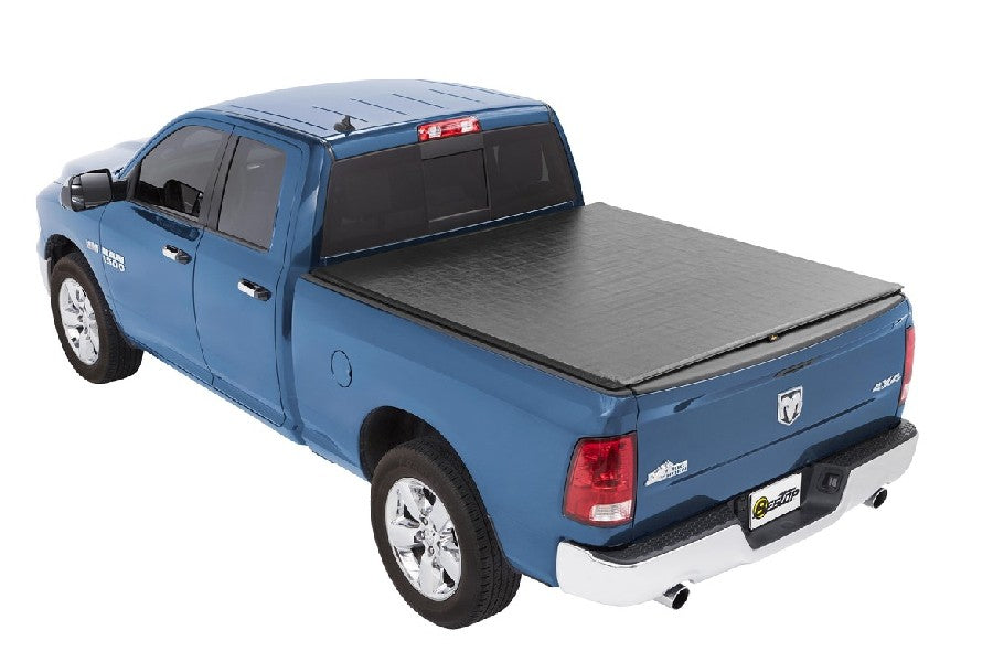 Bestop Supertop Truck 2 Tonneau Cover for Ford Bronco & RAM 1500/2500/3500 - Durable Weatherproof Truck Bed Cover for Off-Roading & Outdoor Adventures
