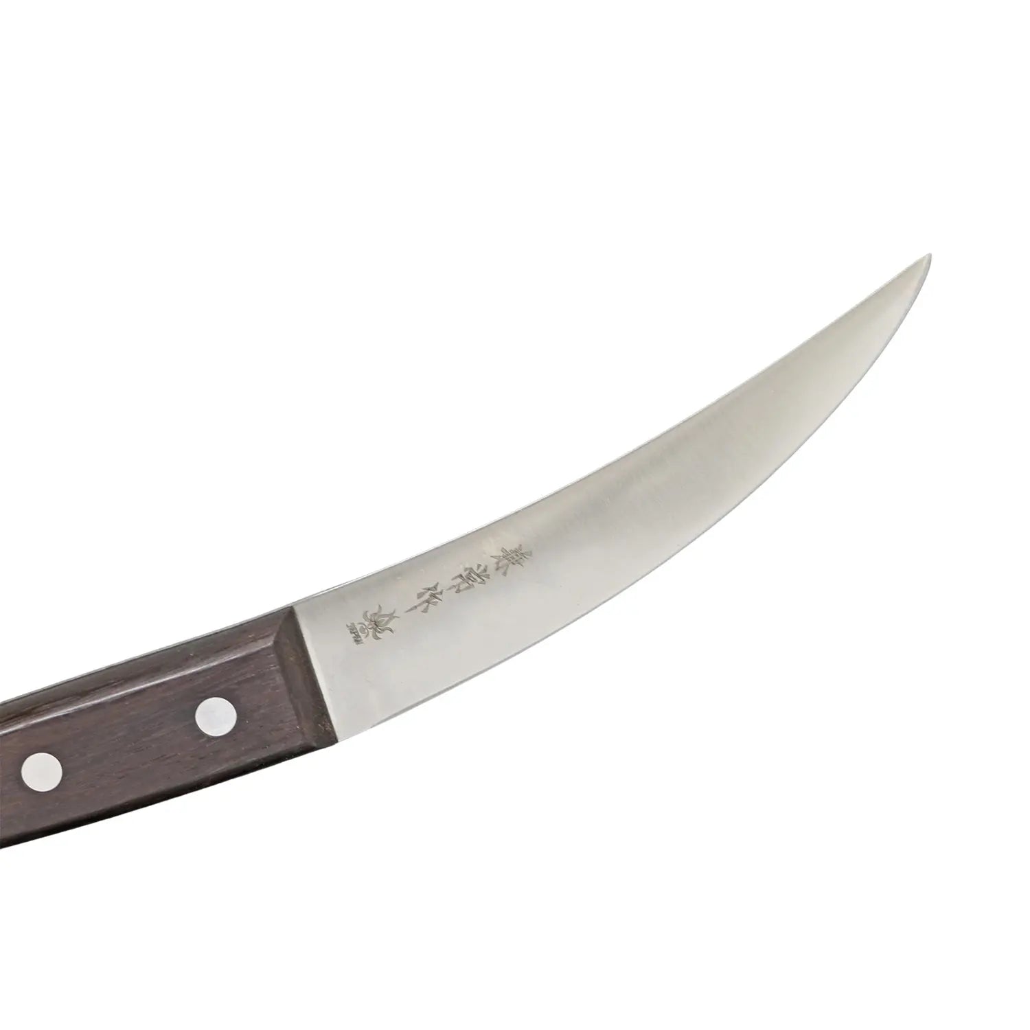Kanetsune Seki High Carbon Steel Boning Knife 150mm - Professional Japanese Kitchen Knife for Meat, Fish & Poultry - Perfect for Butchers, Chefs & Home Cooking
