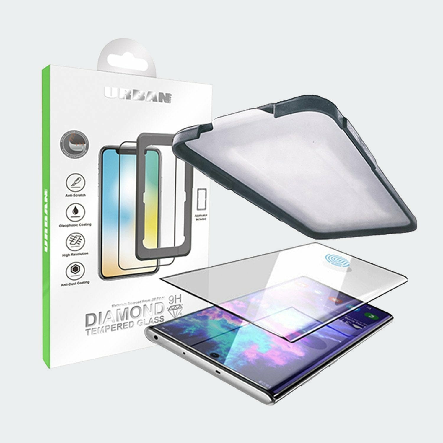 Samsung Galaxy S23 FE Clear Case - Slim Protective Phone Cover for Urban Style | Perfect for Everyday Use, Travel & Outdoor Activities