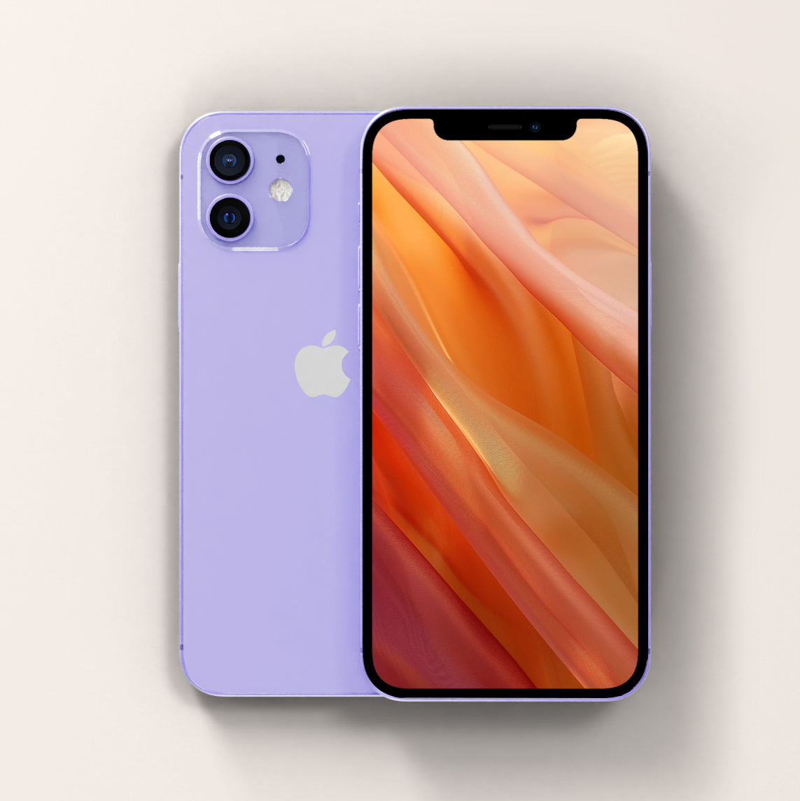 Apple iPhone 12 64GB Unlocked Smartphone - 5G Ready, Super Retina XDR Display, A14 Bionic Chip - Perfect for Streaming, Gaming & Productivity on the Go