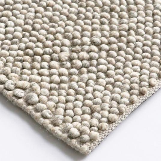 Baya Roxburgh Handwoven Jute Floor Rug - Parchment Color 300cm x 400cm - Eco-Friendly Natural Fiber Rug for Living Room, Bedroom & Home Decor