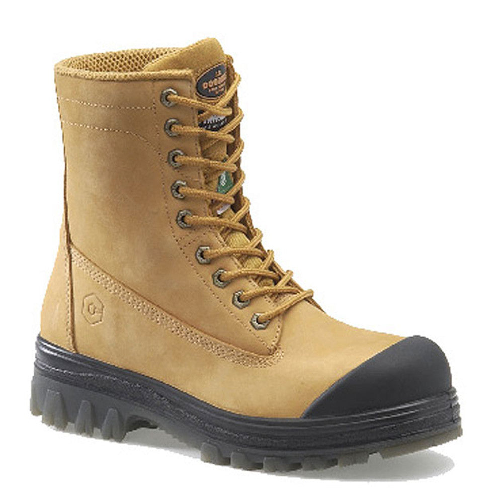 JB Goodhue Dynamic 14080 Men's Steel Toe Work Boots - OSHA Approved Safety Shoes for Construction & Industrial Work - Waterproof & Slip Resistant Work Boots for Heavy Duty Jobs