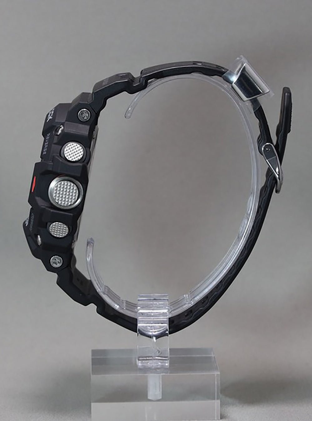 CASIO G-SHOCK MASTER OF G RANGEMAN GW-9400J-1JF Solar-Powered Digital Watch with Multi-Band 6 Atomic Timekeeping - Perfect for Outdoor Adventures, Hiking, and Military Use