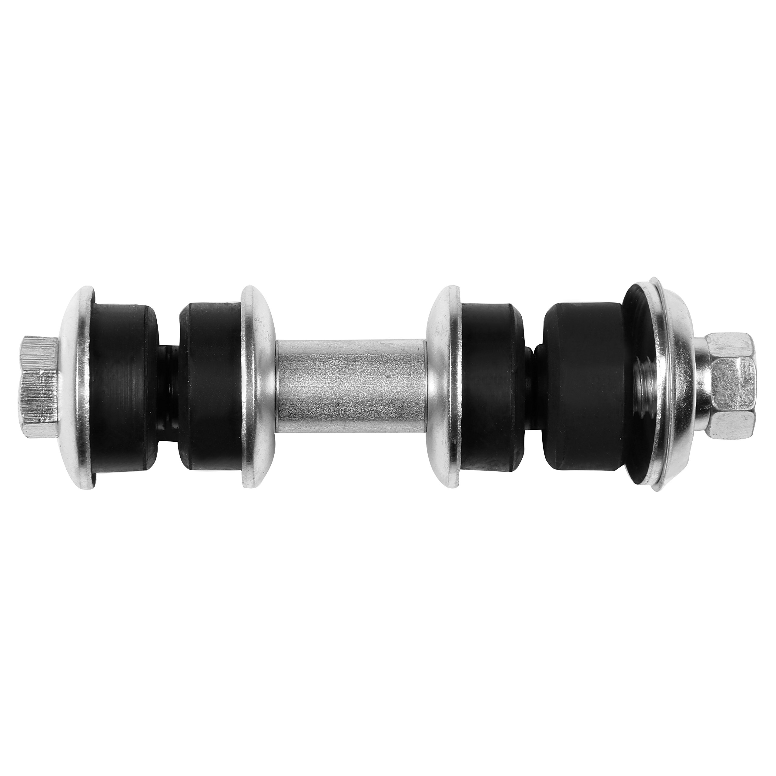 Jeep Liberty Suspension Kit 2002-2007 - Front Sway Bar & Tie Rod Ends for Off-Road Driving