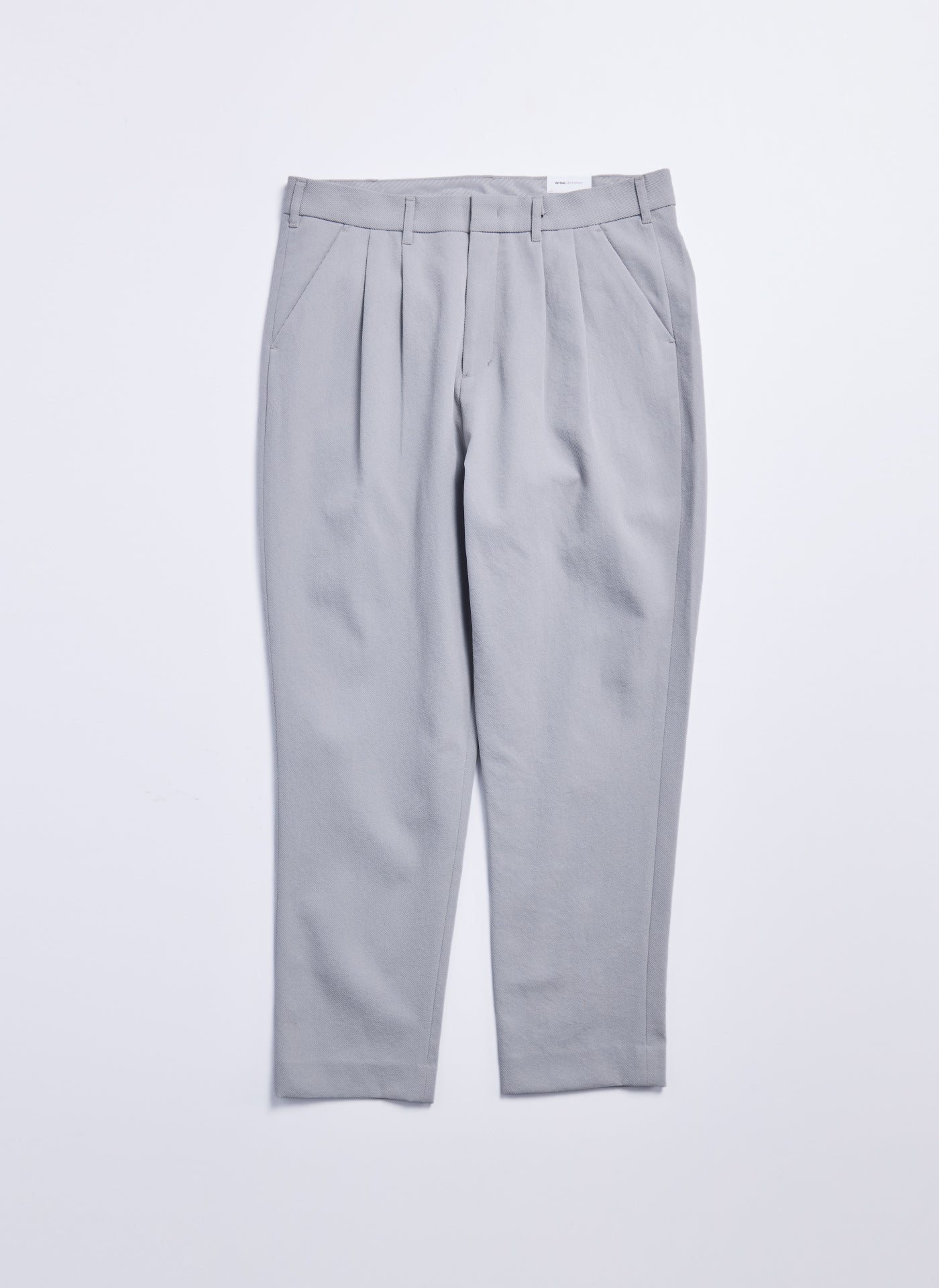 Solotex Garbardine Work Pants - Relaxed Tapered Ankle-Length Professional Trousers for Men & Women | Perfect for Office, Business Casual & Workwear