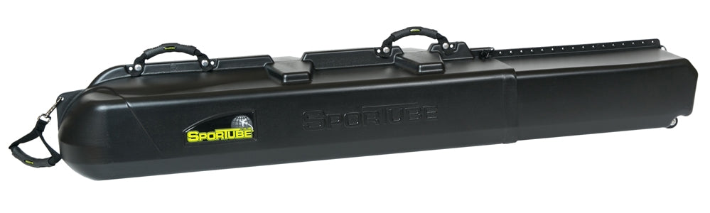 Sportube Series 3 Hard Case - Durable Ski & Snowboard Travel Case for Airline Protection | Perfect for Winter Sports Equipment Storage & Transport